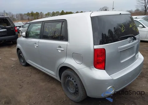 2010 Scion Xb из США, поврежденный, VIN JTLZE4FE0A1101980